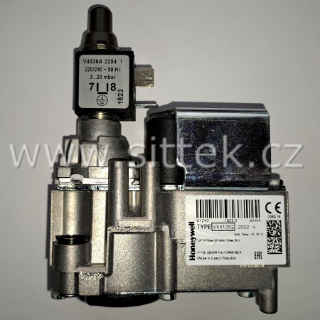 G27 ECO GL plynový ventil VK 4105 Q 2002